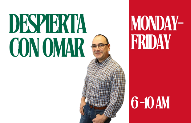 Despierta Con Omar