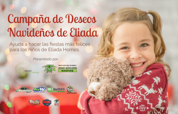 Campaña de Deseos Navideños Campaña de Deseos Navideños